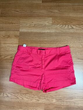 BCBG Women’s Hot Pink Casual Shorts